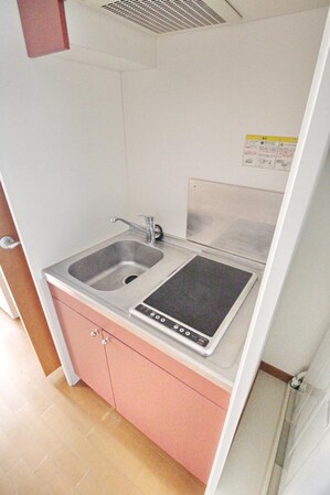 レオパレスガオクレストの物件内観写真